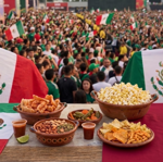 Papitas, churritos