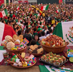 Dulces, tostielotes y más...